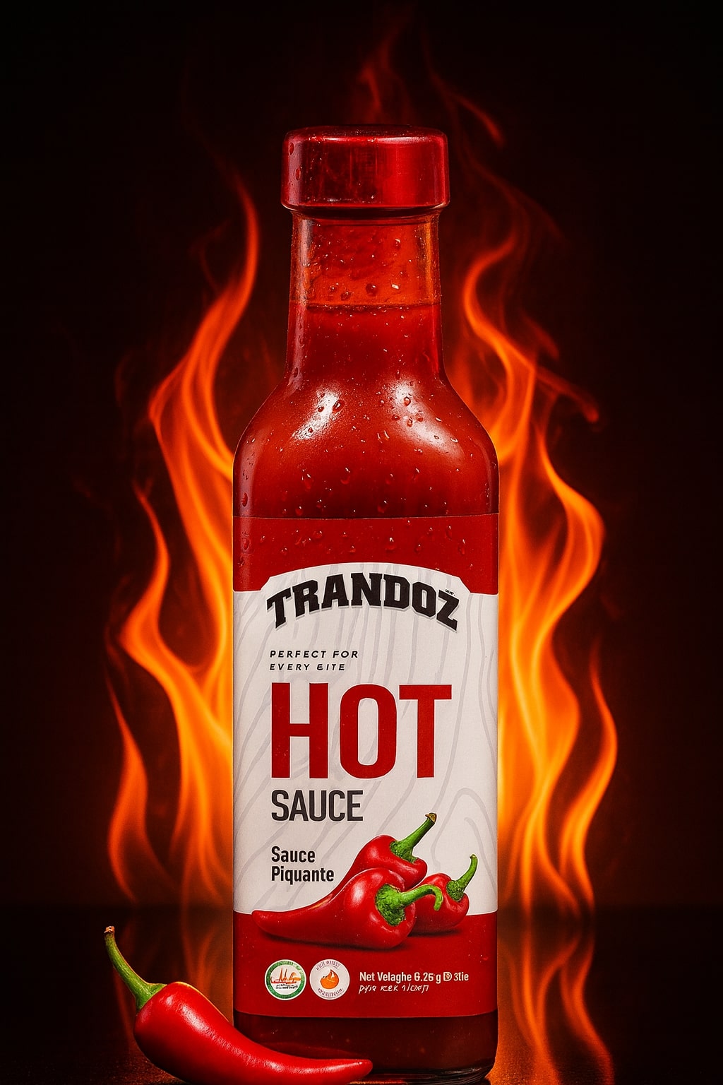Hot Sauce